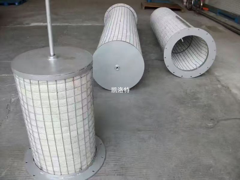 凯洛特过滤设备 | 酸雾除雾器处理废气的处理工艺