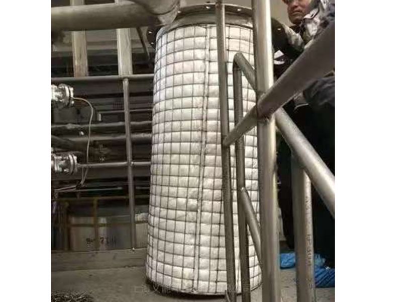 酸雾除雾器滤芯